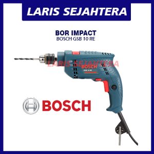 Jual Mesin Bor Impact Bosch GSB 10 RE Berkualitas
