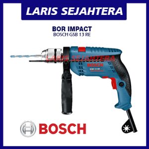 Jual Mesin Bor Impact Bosch GSB 13 RE Berkualitas