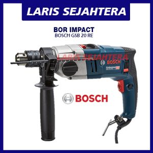 Jual Mesin Bor Impact Bosch GSB 20-2 RE Berkualitas