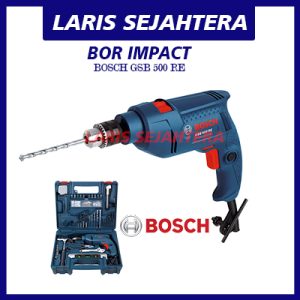 Jual Mesin Bor Impact Bosch GSB 500 RE Berkualitas