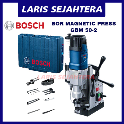 Jual Mesin Bor Magnetik Bosch GBM 50-2 Berkualitas