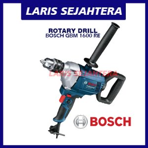 Jual Mesin Bor Rotary Drill Bosch GBM 1600 RE Berkualitas