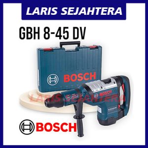 Jual Mesin Bor Serbaguna Bosch GBH 8-45 DV Berkualitas