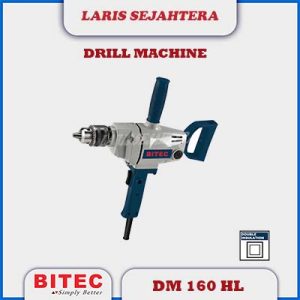 Jual Mesin Drill Bitec DM 160 HL Berkualitas