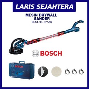 Jual Mesin Drywall Sander Bosch GTR 550 Berkualitas