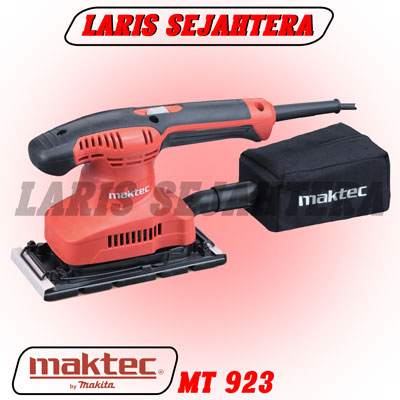 Jual Mesin Finishing Sander Maktec MT 923 Berkualitas