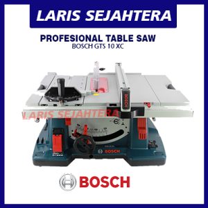 Jual Mesin Gergaji Meja Bosch GTS 10 XC Berkualitas