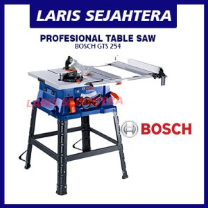 Jual Mesin Gergaji Meja Bosch GTS 254 Berkualitas