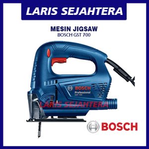 Jual Mesin Gergaji Ukir Bosch GST 700 Berkualitas
