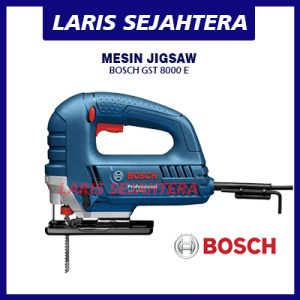 Jual Mesin Gergaji Ukir Bosch GST 8000 E Berkualitas