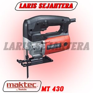 Jual Mesin Gergaji Ukir Maktec MT 430 Berkulitas
