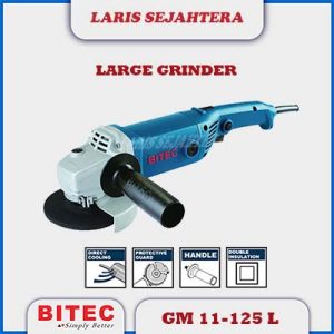 Jual Mesin Gerinda Bitec GM 11-125 L Berkualitas