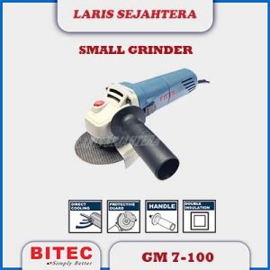 Jual Mesin Gerinda Bitec GM 7-100 Berkualitas