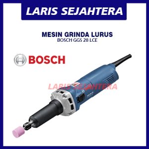 Jual Mesin Gerinda Straight Bosch GGS 228 LCE Bergaransi Resmi