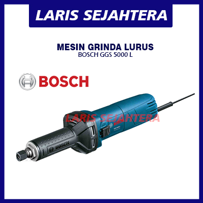 Jual Mesin Gerinda Straight Bosch GGS 5000 L Bergaransi Resmi