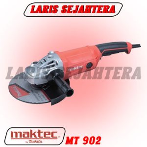 Jual Mesin Gerinda Tangan 7 Inch Maktec MT 902 Berkulitas