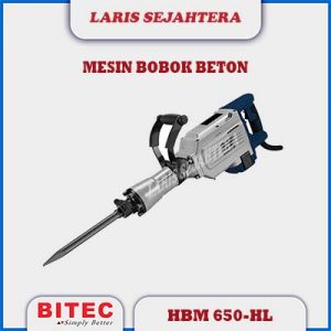 Jual Mesin Hammer Breaker Bitec HBM 650-HL Berkualitas