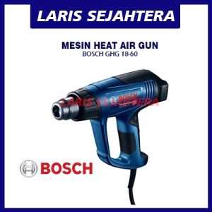 Jual Mesin Heat Gun 550c Bosch GHG 18-60 Bergaransi Resmi