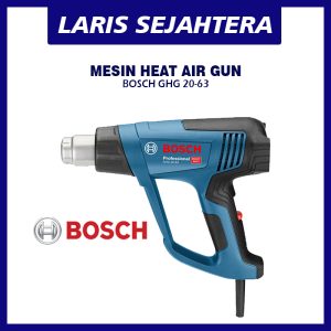 Jual Mesin Heat Gun 630°C Bosch GHG 20-63 1 Bergaransi Resmi