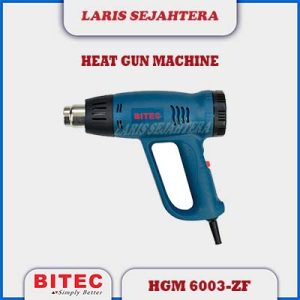 Jual Mesin Heat Gun Bitec GM 11-125 L Berkualitas