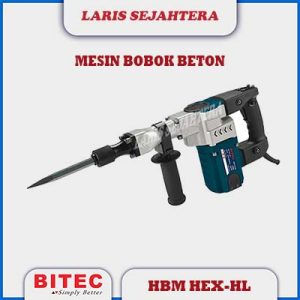 Jual Mesin Jack Hammer Bitec HBM 50 HEX-HL Berkualitas