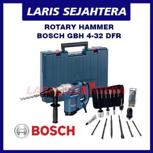 Jual Mesin Multi Bor Bosch GBH 4-32 DFR Berkualitas