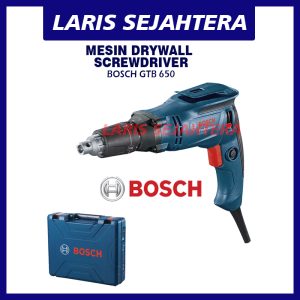 Jual Mesin Obeng Elektrik Bosch GTB 650 Berkualitas