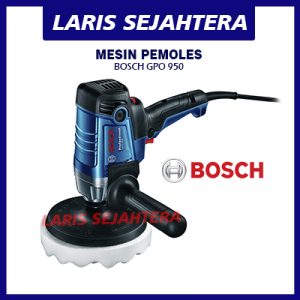 Jual Mesin Pemoles Bosch GPO 950 Berkualitas