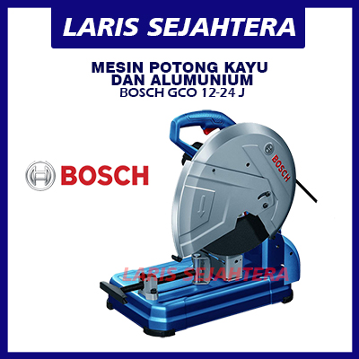 Jual Mesin Pemotong Kayu Dan Alumunium Bosch GCO 14-24 J Bergaransi Resmi