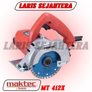 Jual Mesin Pemotong Marmer Maktec MT 412X Berkualitas