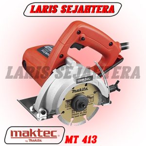 Jual Mesin Pemotong Ubin Genggam Maktec MT 413 Berkualitas