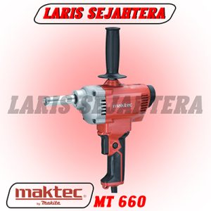 Jual Mesin Pencampur Cat Maktec MT 660 Berkulitas