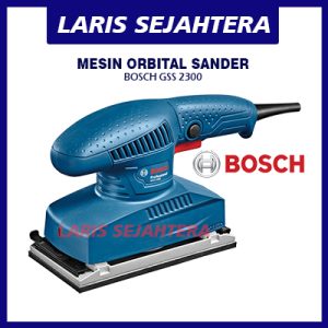 Jual Mesin Pengamplas Bosch GSS 2300 Berkualitas