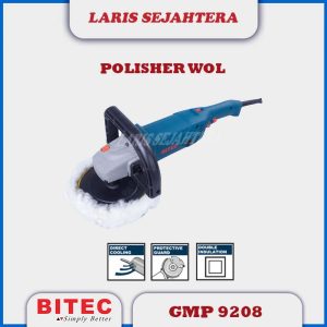 Jual Mesin Polisher Wol Bitec GMP 9208 Berkualitas