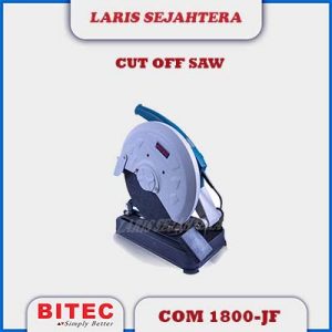 Jual Mesin Potong Besi Bitec COM 1800-JF Berkualitas