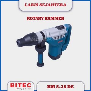 Jual Mesin Rottary Hammer Bitec HM 5-38 DE Berkualitas
