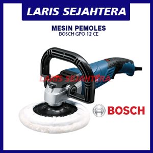 Jual Mesin pemoles Bosch GPO 12 E Berkualitas