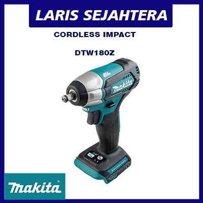 Jual Makita DTW180Z Mesin bor Impact Berkualitas