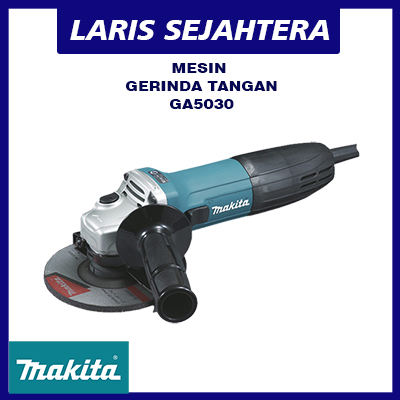 Jual Makita GA5030 Mesin Gerinda Tangan Berkualitas