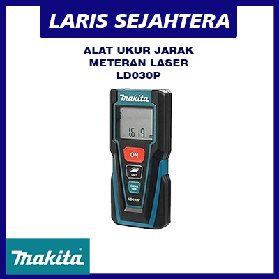 Jual Makita LD030P Meteran Laser Digital Berkualitas