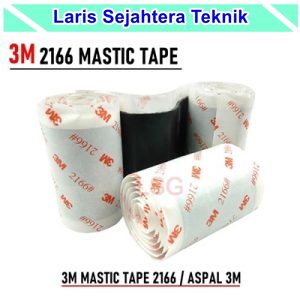 Jual Mastic Tape Isolasi Atap Rumah 3M 2166 Berkualitas