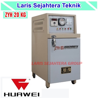 Jual Mesin Auto Control Far-Infrared Electrode Oven Huawei 20Kg ZYH-20 Berkualitas
