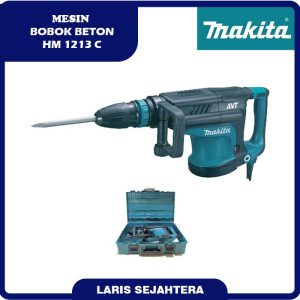 Jual Mesin Bobok Tembok HM1213C Berkualitas