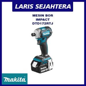 Jual Mesin Bor Obeng Makita DTD172RTJ Berkualitas