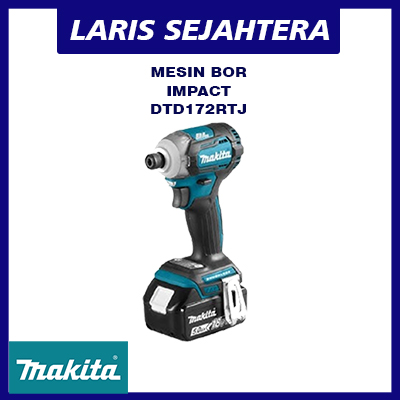 Jual Mesin Bor Obeng Makita DTD172RTJ Berkualitas