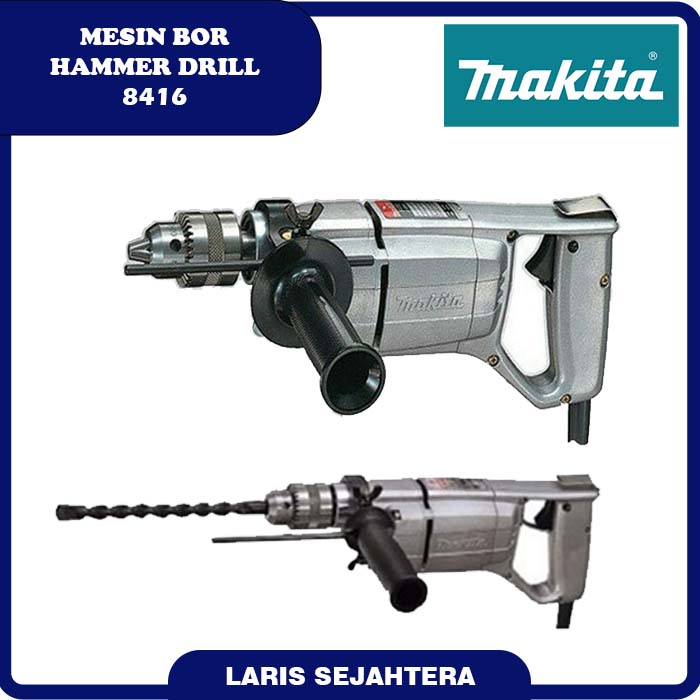 Jual Mesin Bor Tembok Body Besi Makita 8416 Berkualitas