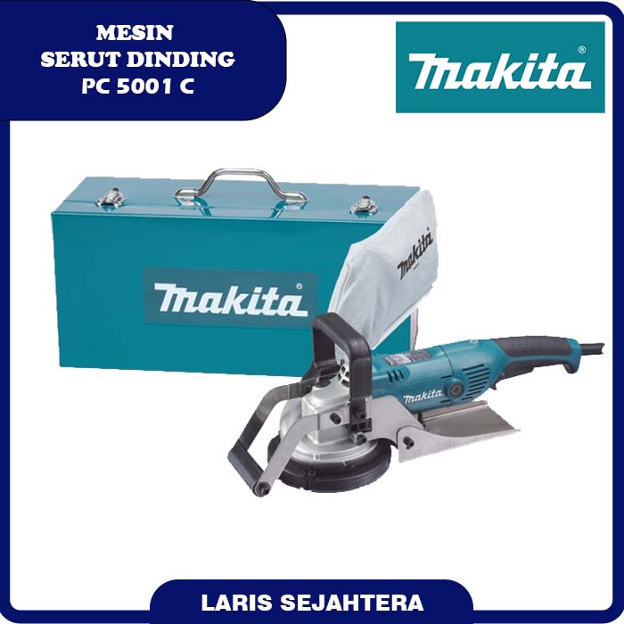Jual Mesin Concrete Planer Makita PC5001C Berkualitas