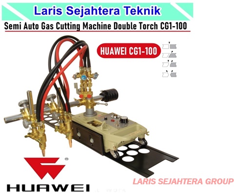Jual Mesin Gas Cutting Huawei CG1-100 Berkualitas