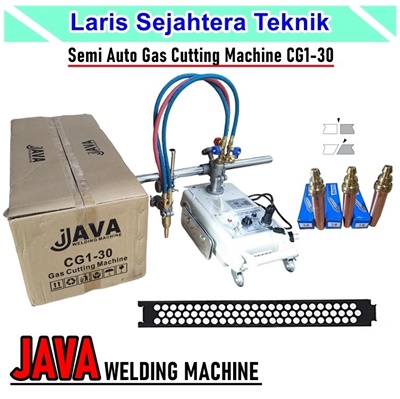 Jual Mesin Gas Cutting Java CG1-30 Berkualitas