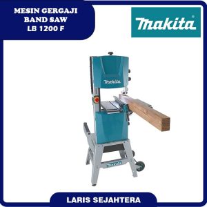 Jual Mesin Gergaji Band Makita LB1200F Berkualitas